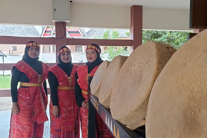 Jakarta Indonesian Culture in half Day