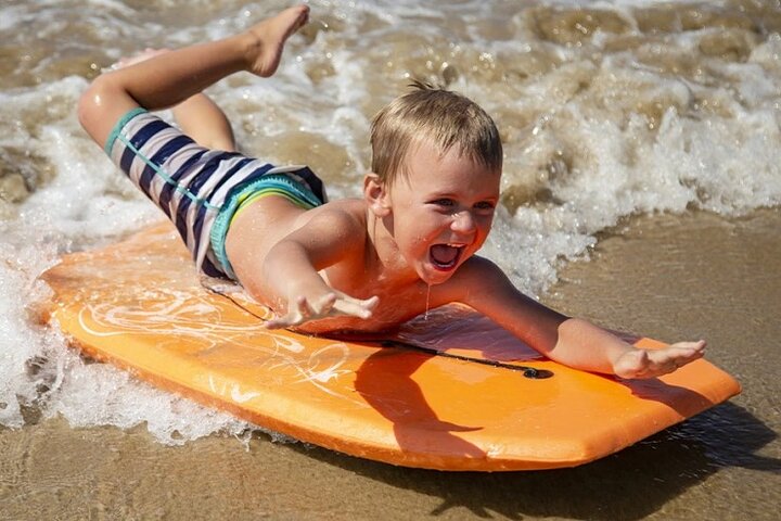 Beach Activities and All Inclusive Tour