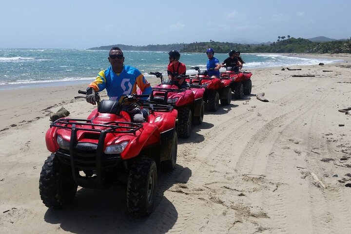ATV Tour in Puerto Plata