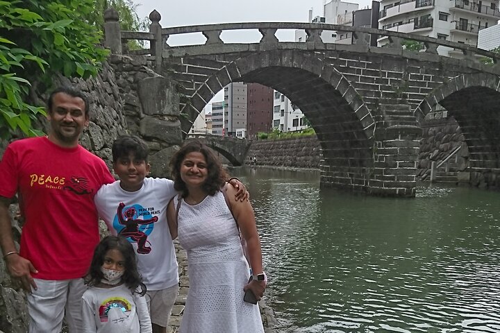 Nagasaki Customized Half-Day Tour with Licensed Local Guide