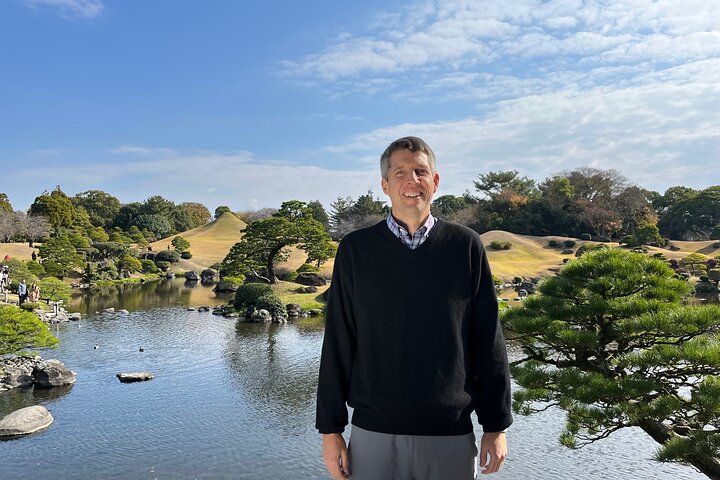 Kumamoto Customized Half-Day Tour with Licensed Local Guide