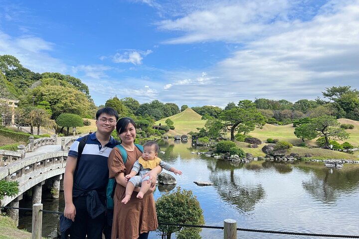 Kumamoto Customized Half-Day Tour with Licensed Local Guide