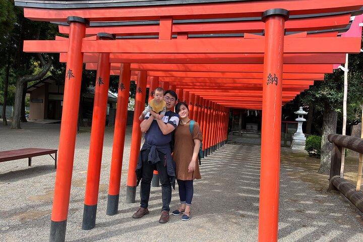 Kumamoto Customized Half-Day Tour with Licensed Local Guide