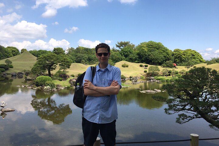 Kumamoto Customized Half-Day Tour with Licensed Local Guide