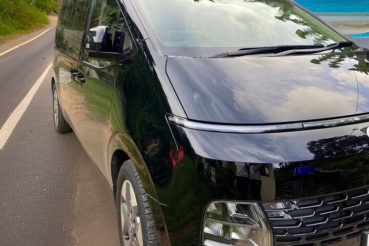 Private Transfer in Seychelles
