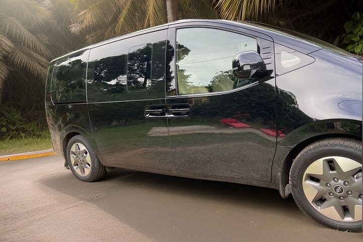 Private Transfer in Seychelles