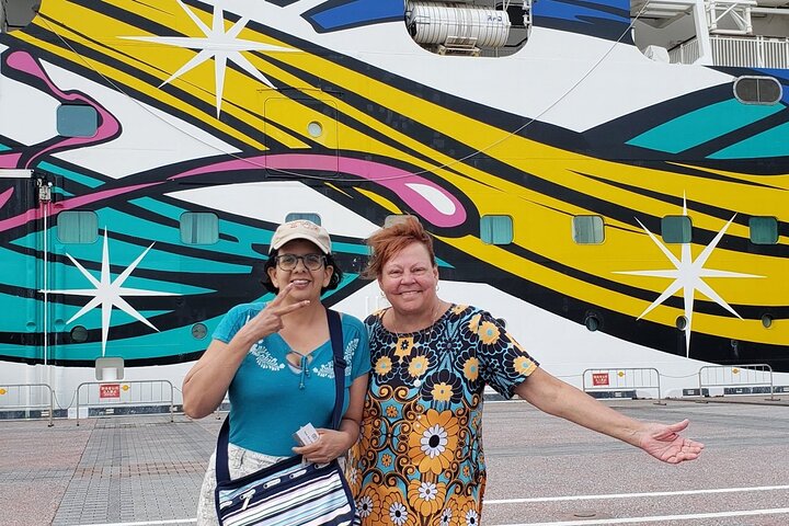 Okinawa Shore Excursion: Custom Car Tour, Licensed Guide