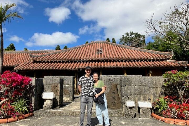 Okinawa Shore Excursion: Custom Car Tour, Licensed Guide