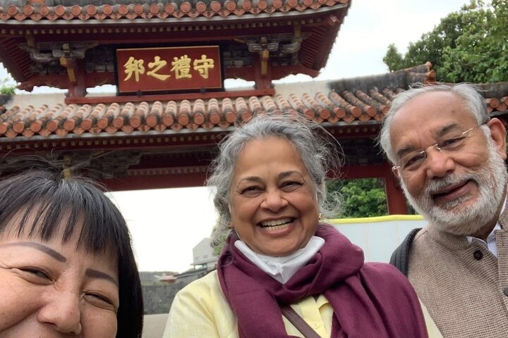 Okinawa Shore Excursion: Custom Car Tour, Licensed Guide