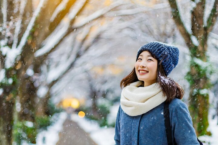 1 Hour Private Photoshoot in Sendai