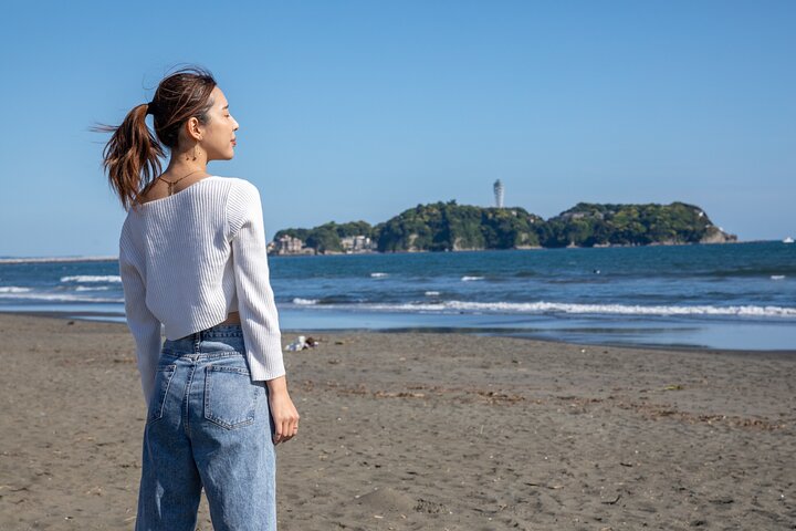 1 Hour Private Photoshoot in Sendai