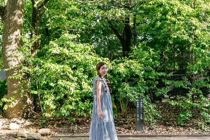 1 Hour Private Photoshoot in Sendai
