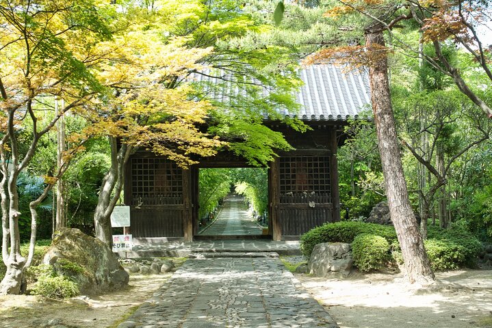 1 Hour Private Photoshoot in Sendai
