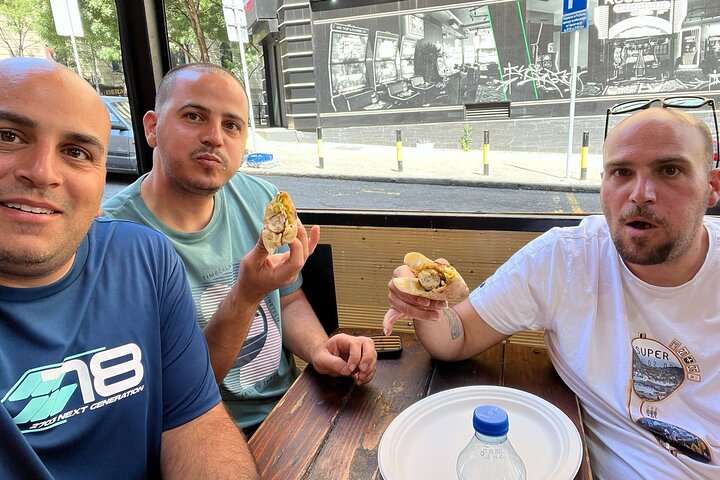 Culinary Tour - get to know the Serbian food. Come hungry!