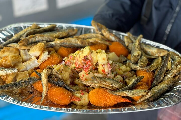 Culinary Tour - get to know the Serbian food. Come hungry!