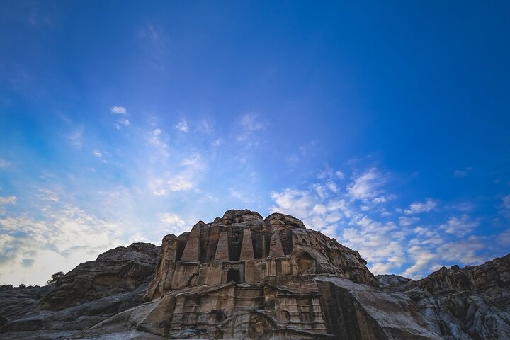 2 Day Private Tour to Petra and Wadi Rum from Amman