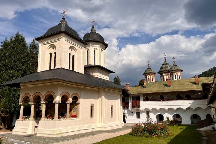 Castles Tours from Brasov