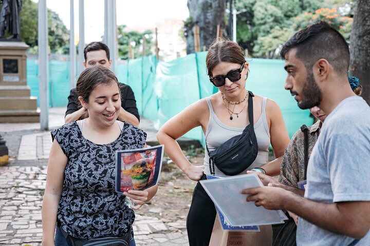 The Cali Street Food Walking Tour