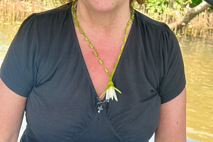 2h Bentota River Safari: Crocodiles, Monkeys, Mangrove & more