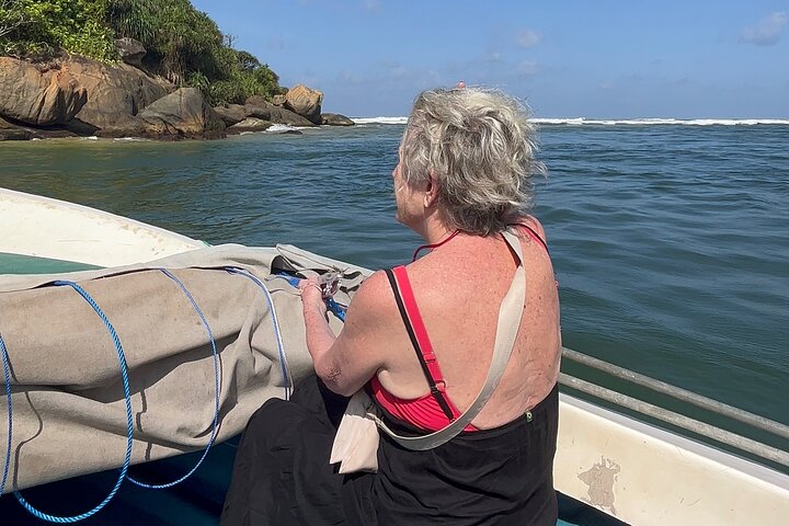 2h Bentota River Safari: Crocodiles, Monkeys, Mangrove & more