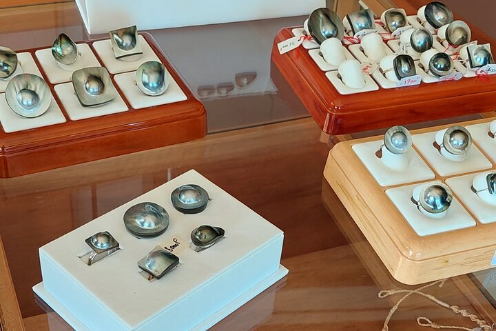 1/2 day "Treasures of Raiatea" by boat - ideal for cruise passengers