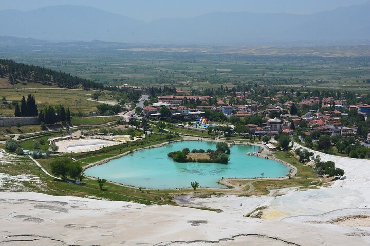 Pamukkale and Salda Lake Guided Tour