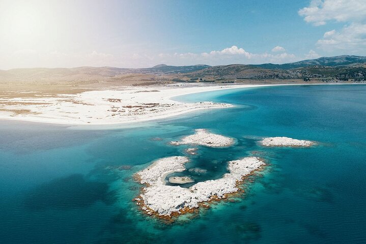 Pamukkale and Salda Lake Guided Tour