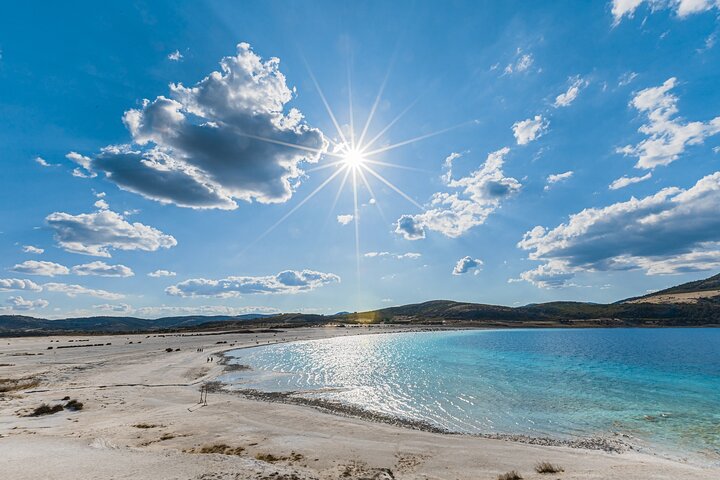 Pamukkale and Salda Lake Guided Tour