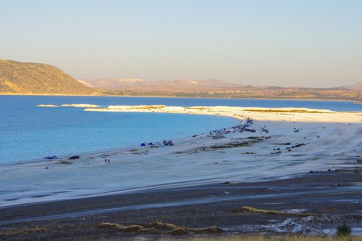 Pamukkale and Salda Lake Guided Tour