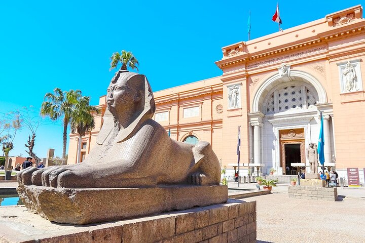 Day Tour To Cairo From Alexandria