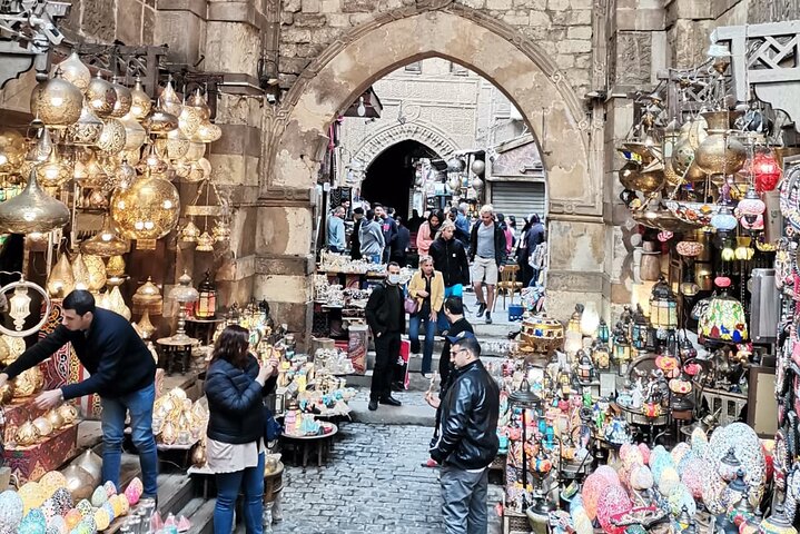 Day Tour To Cairo From Alexandria