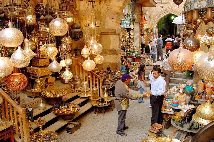 Day Tour To Cairo From Alexandria