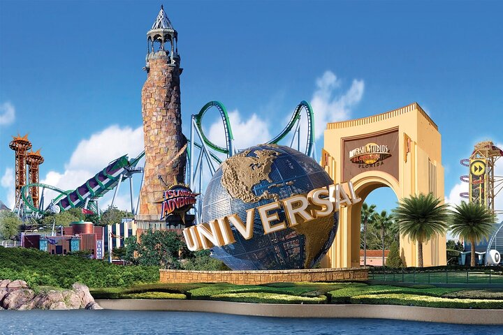 Universal Studios Singapore Full-Day Admission E-Ticket