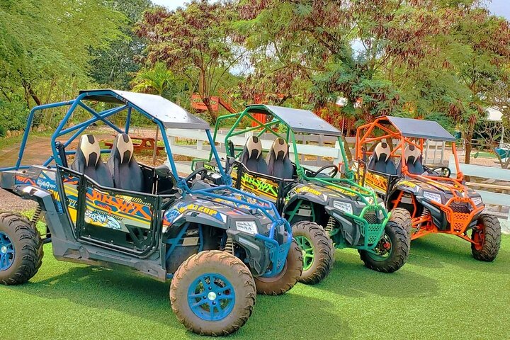 Quad Buggy Excursion Tour