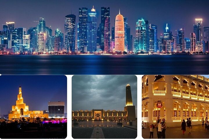 Private Doha Guided City Tour To All Main Attractions