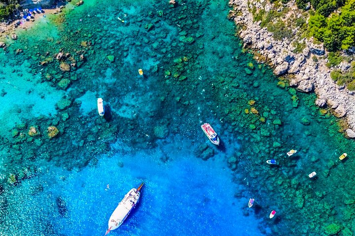 Rhodes Day Cruise (with lunch & unlimited drinks) 5,5 Hours
