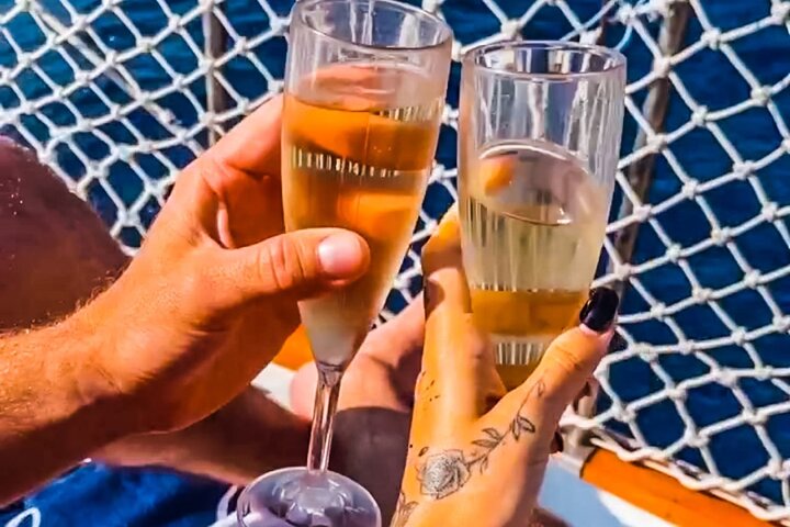 Rhodes Day Cruise (with lunch & unlimited drinks) 5,5 Hours