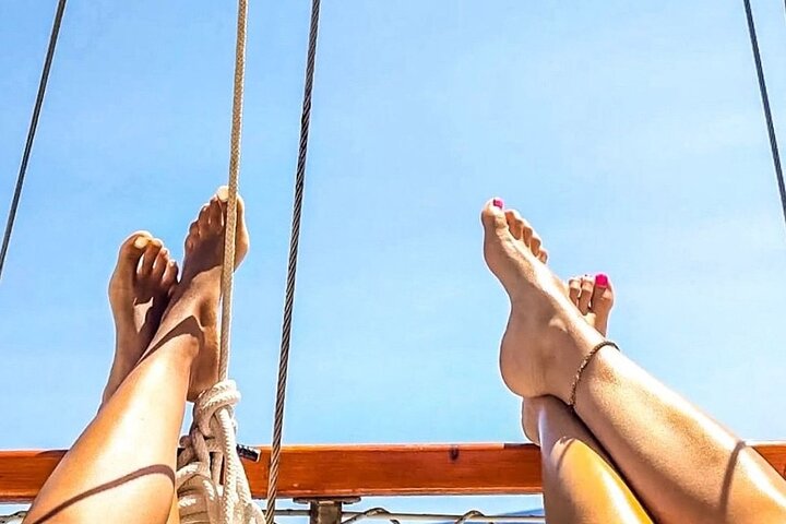 Rhodes Day Cruise (with lunch & unlimited drinks) 5,5 Hours
