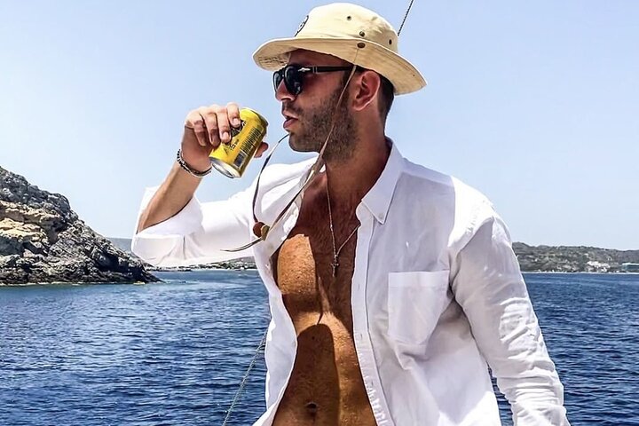 Rhodes Day Cruise (with lunch & unlimited drinks) 5,5 Hours