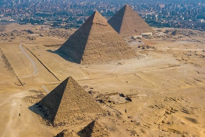 Day Tour To Cairo From Alexandria