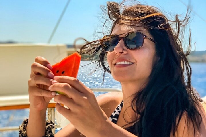Rhodes Day Cruise (with lunch & unlimited drinks) 5,5 Hours