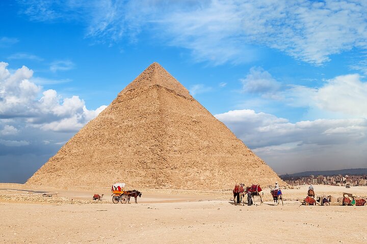 Day Tour To Cairo From Alexandria