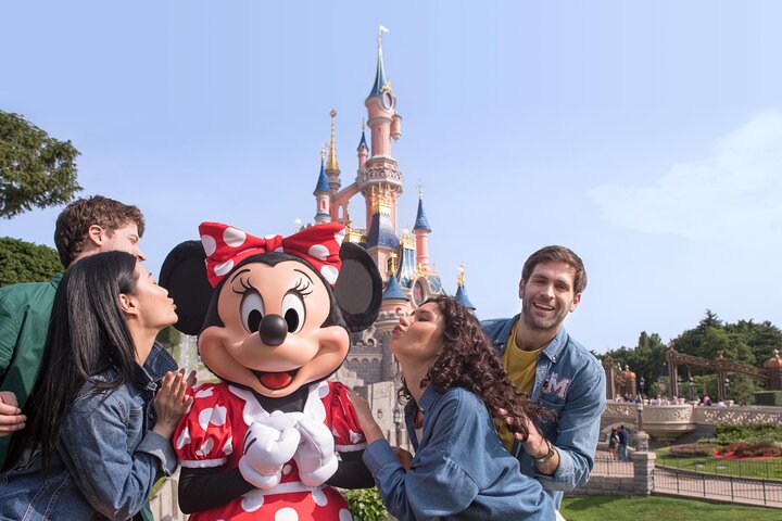 Disneyland® Paris Parks Admission Tickets