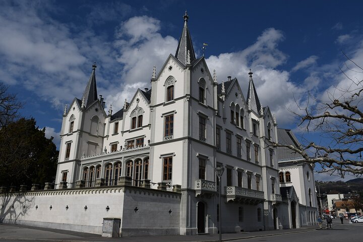 Historical Private Walking Tour of Vevey for Families