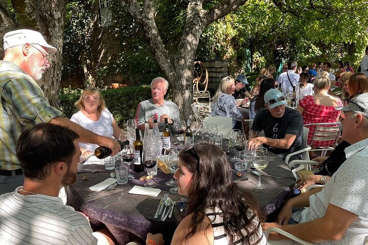 Douro Valley Small-Group Wine Tour: 2 Wineries, Cruise & Lunch