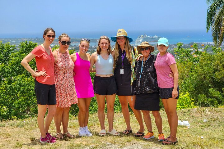 Private Tour in Puerto Plata and La Playa