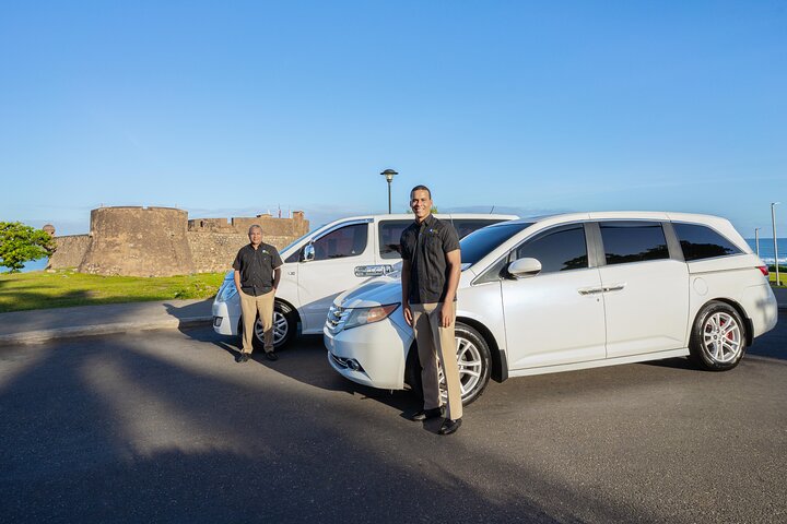 Private Tour in Puerto Plata and La Playa