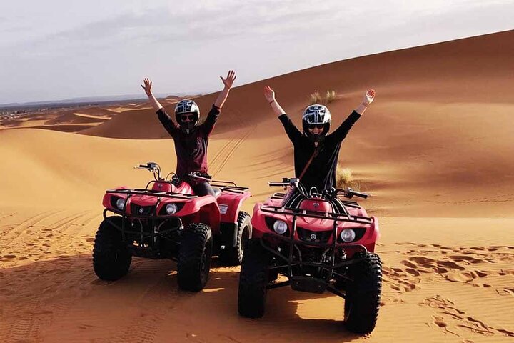 2 Days Luxury Desert Tour From Errachidia To Erg Chebbi Dunes
