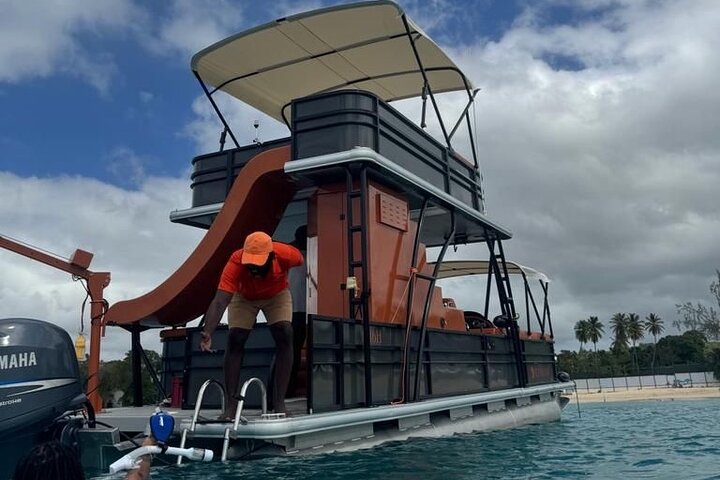 Barbados -Luxury Cruise with Lunch and Open Bar By Oceanluxx