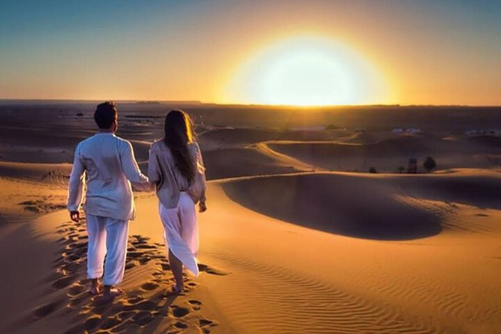 2 Days Luxury Desert Tour From Errachidia To Erg Chebbi Dunes